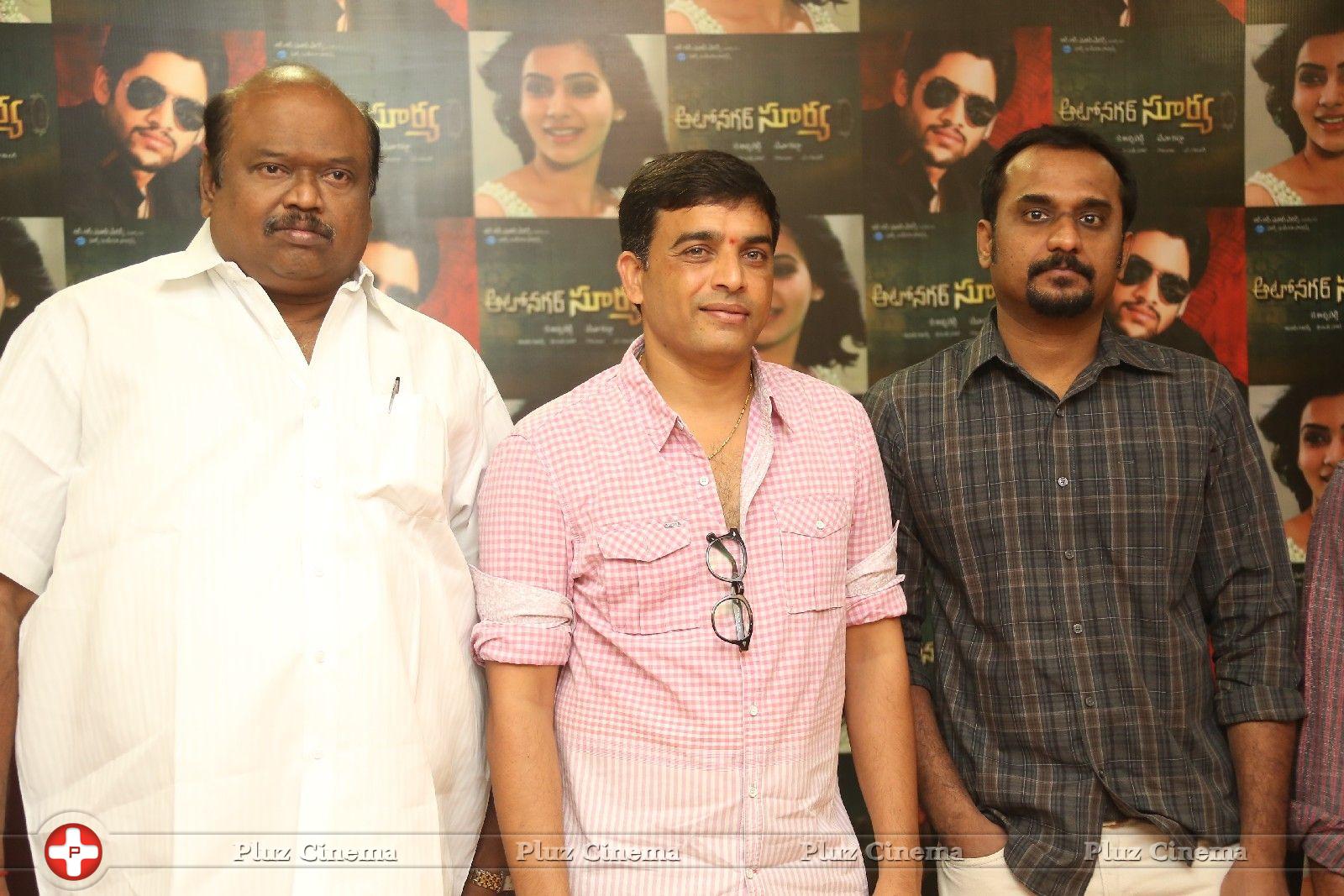 Autonagar Surya Movie Release Press Meet Photos | Picture 767104