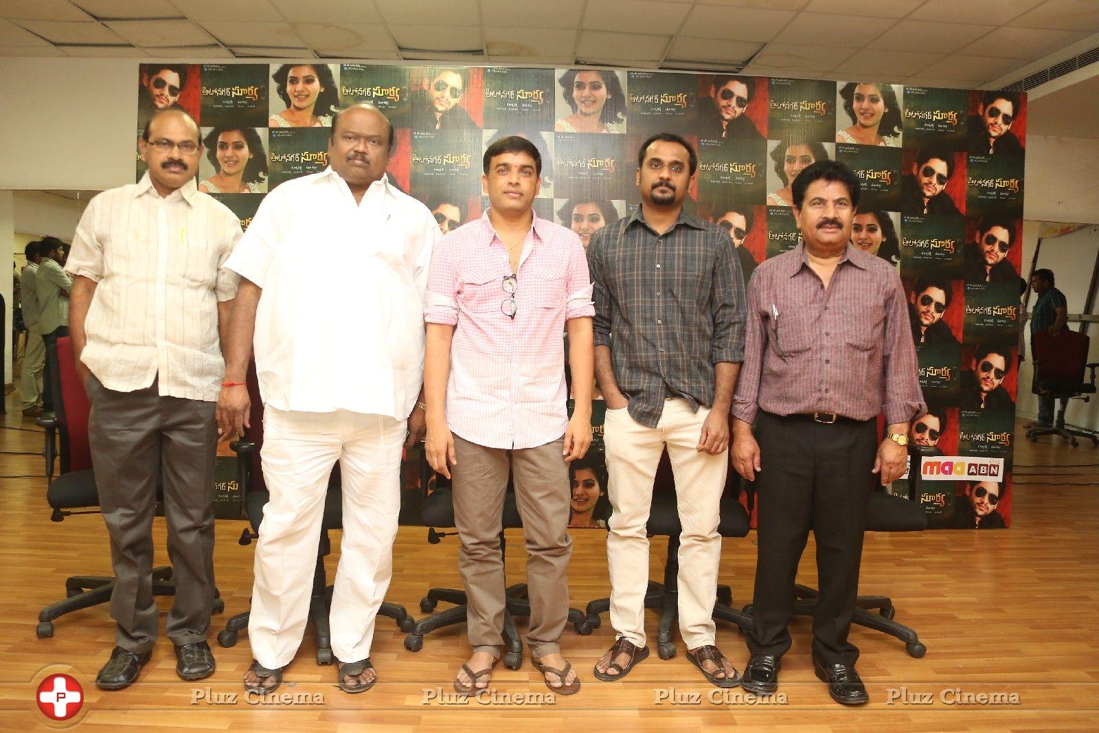 Autonagar Surya Movie Release Press Meet Photos | Picture 767108