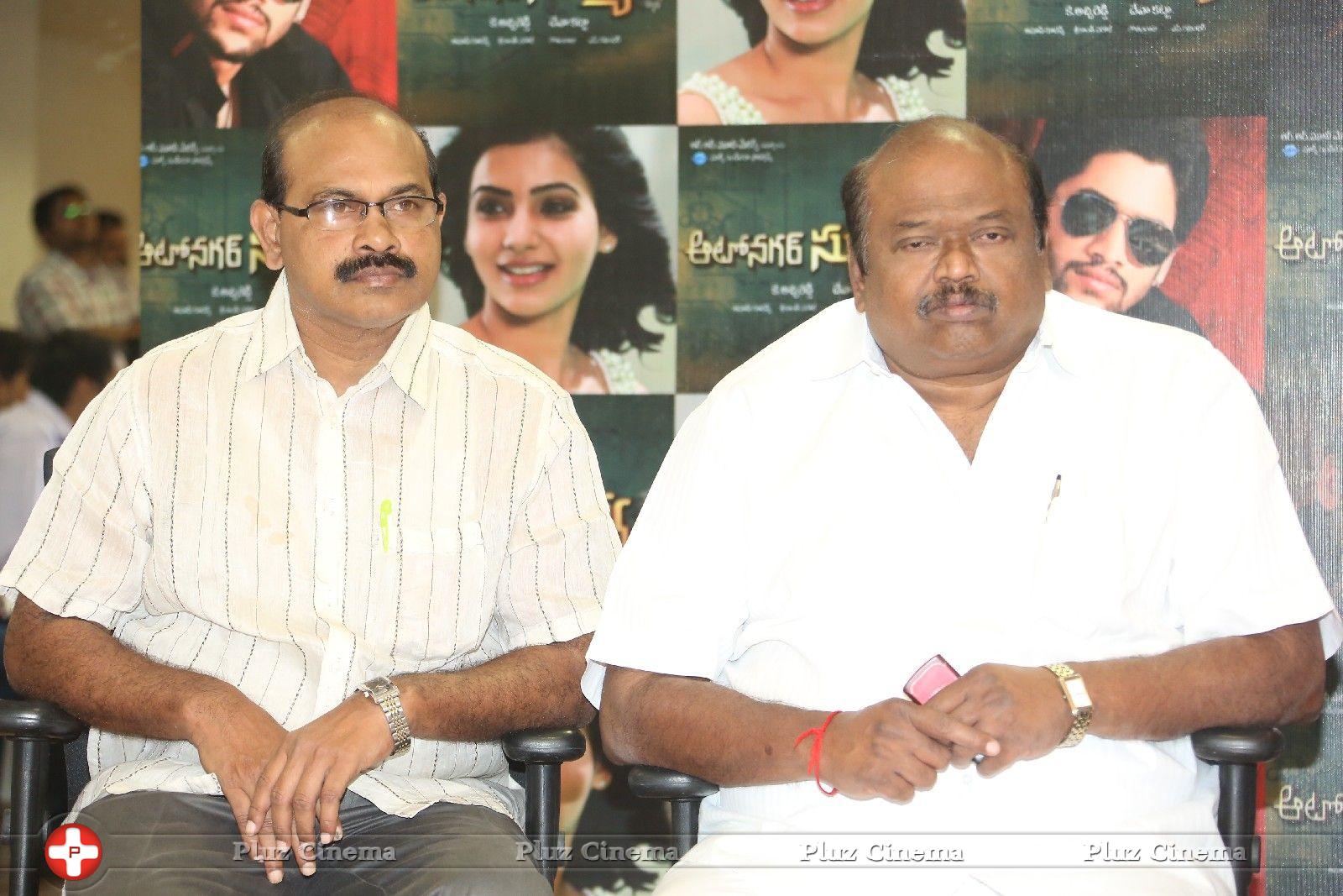 Autonagar Surya Movie Release Press Meet Photos | Picture 767113