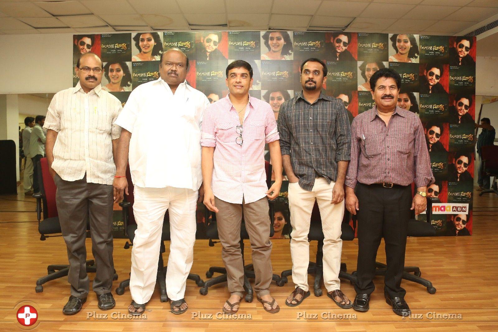 Autonagar Surya Movie Release Press Meet Photos | Picture 767119