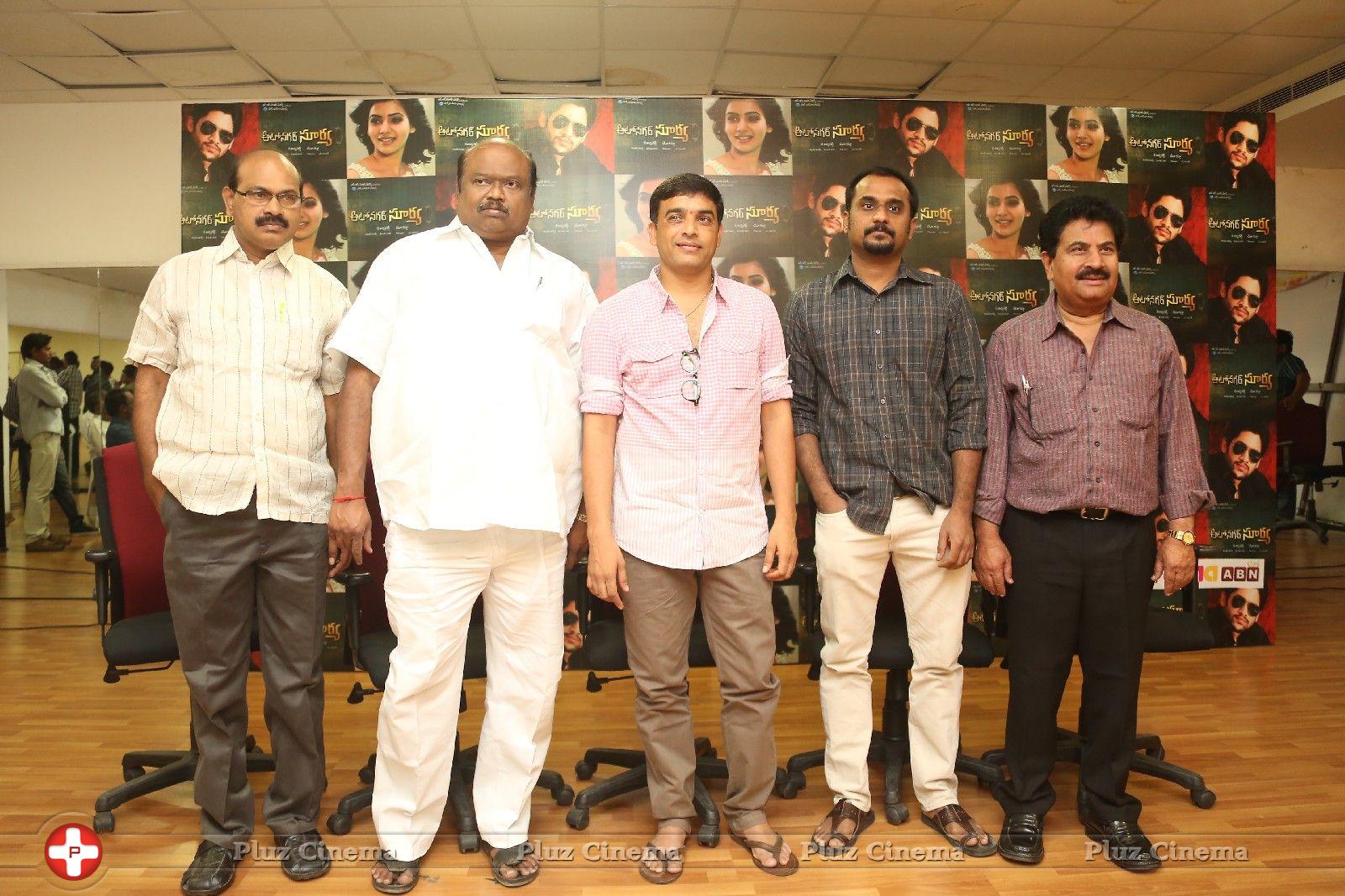 Autonagar Surya Movie Release Press Meet Photos | Picture 767122