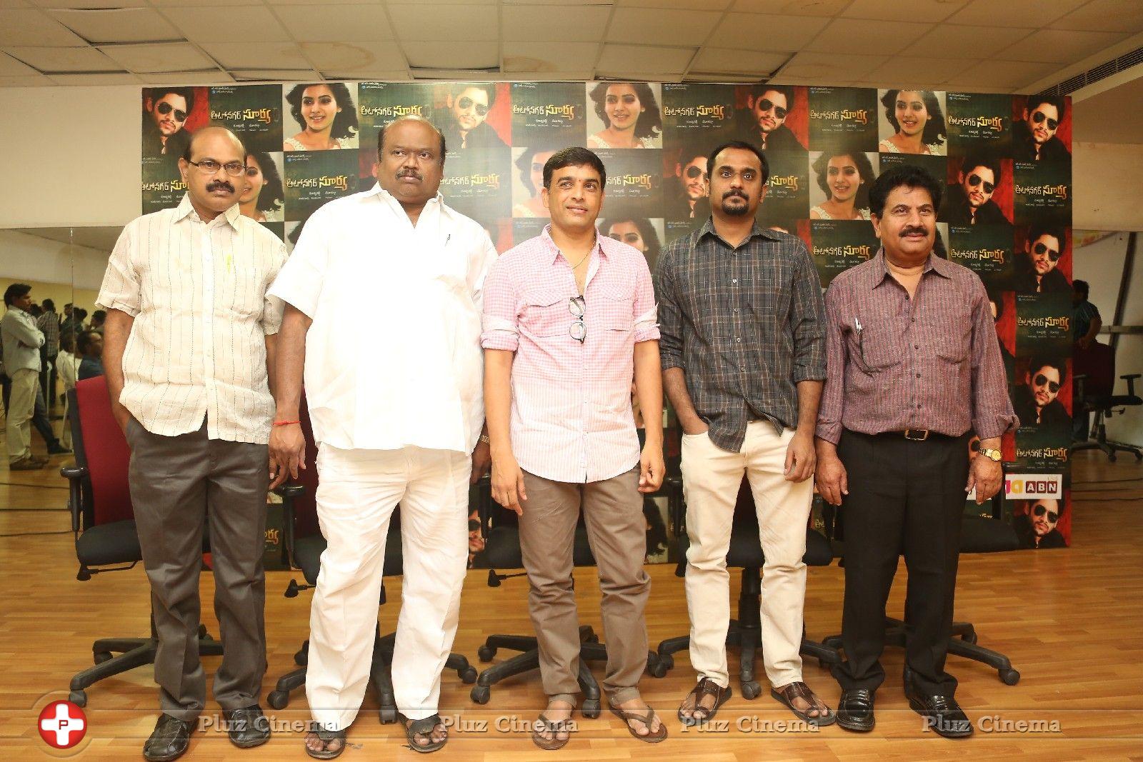 Autonagar Surya Movie Release Press Meet Photos | Picture 767123