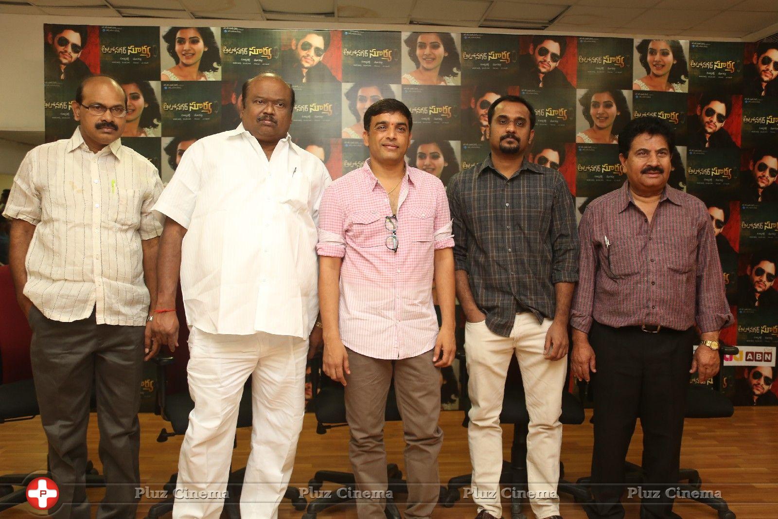 Autonagar Surya Movie Release Press Meet Photos | Picture 767125