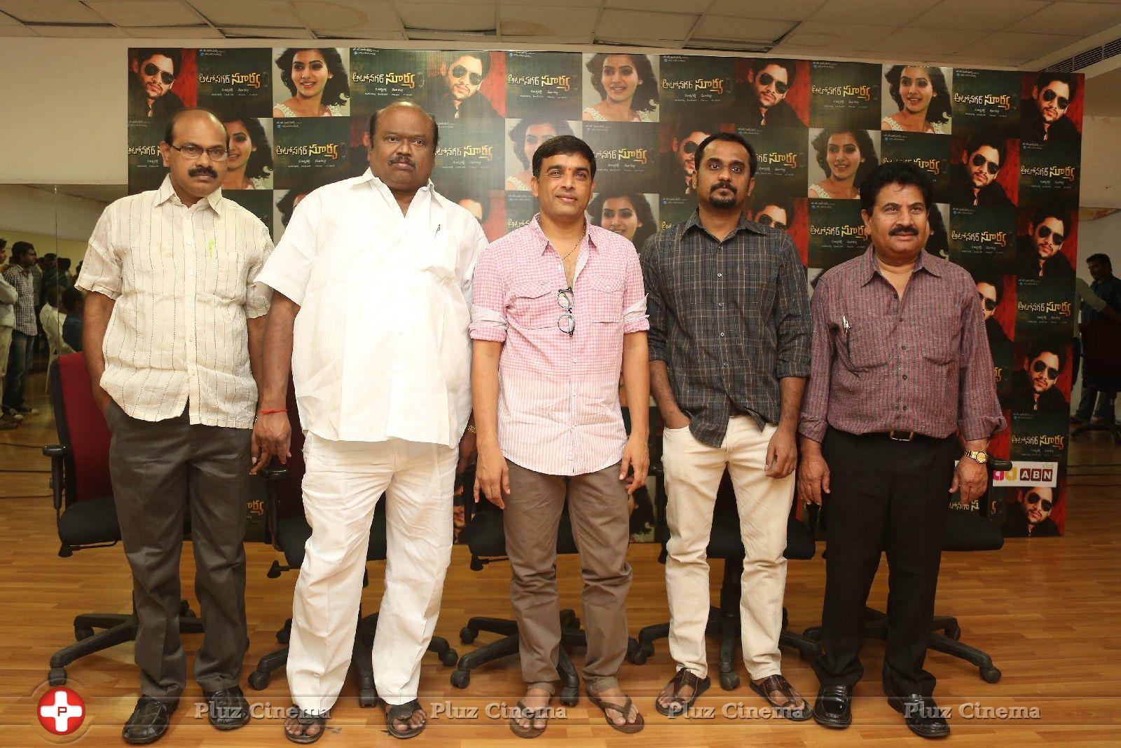 Autonagar Surya Movie Release Press Meet Photos | Picture 767126