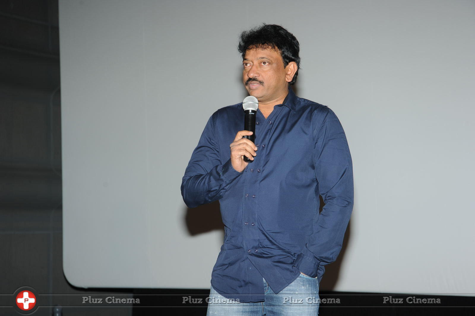 Ram Gopal Varma - Ice Cram Movie Trailer Launch Stills | Picture 766748