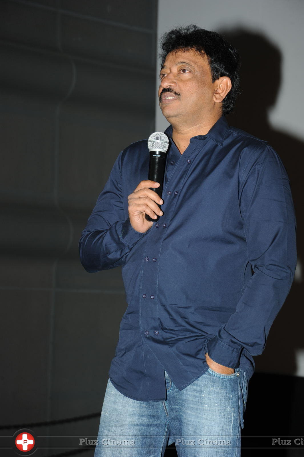 Ram Gopal Varma - Ice Cram Movie Trailer Launch Stills | Picture 766755