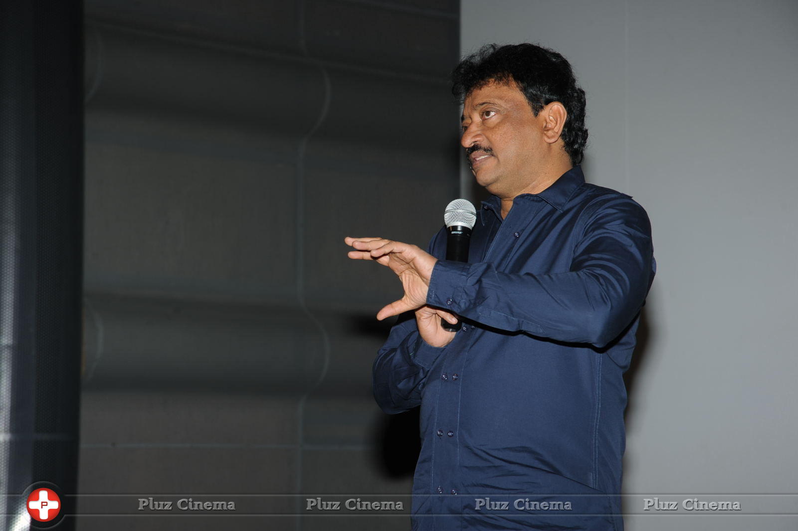 Ram Gopal Varma - Ice Cram Movie Trailer Launch Stills | Picture 766757