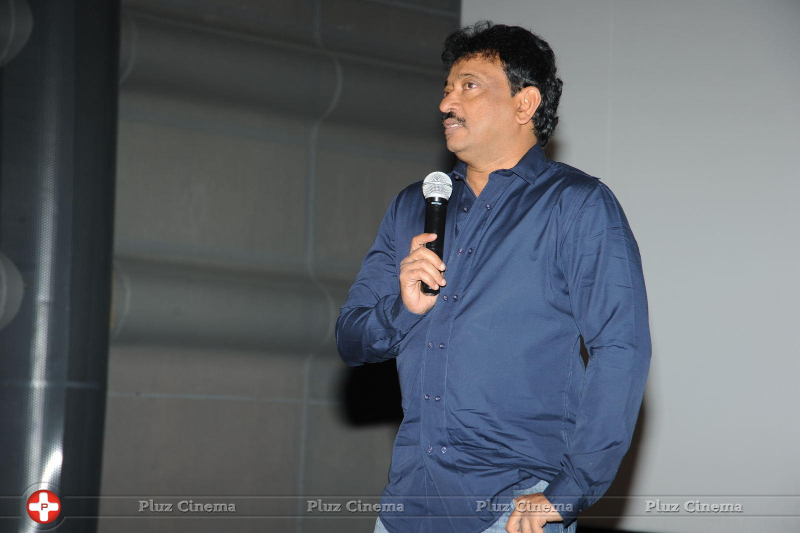 Ram Gopal Varma - Ice Cram Movie Trailer Launch Stills | Picture 766759