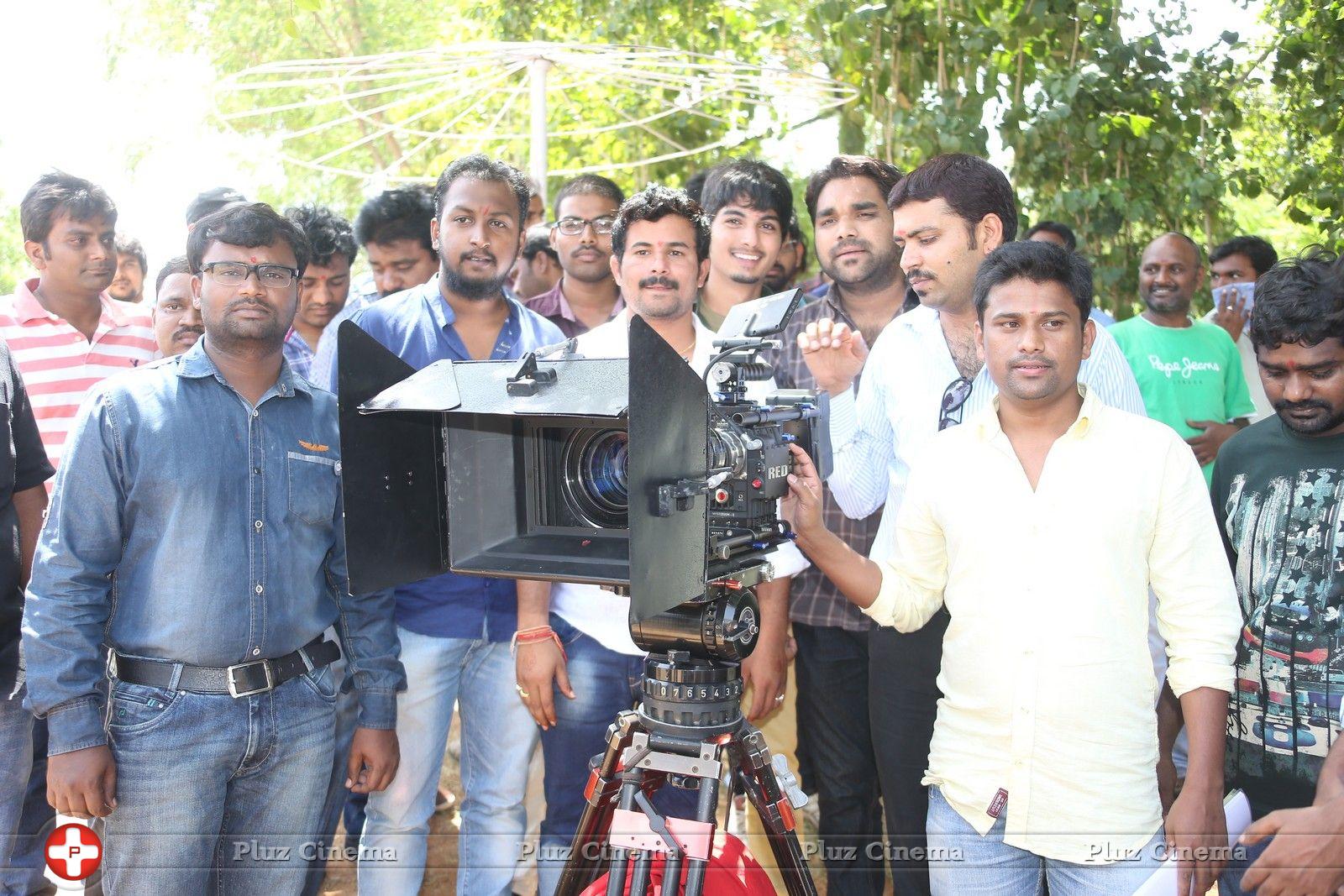 L R Talkies Production No 1 Movie Opening Photos | Picture 767132