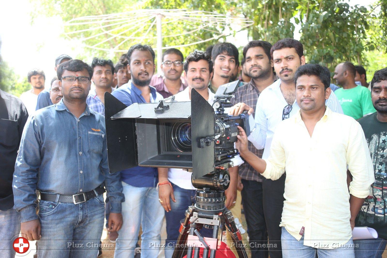 L R Talkies Production No 1 Movie Opening Photos | Picture 767133