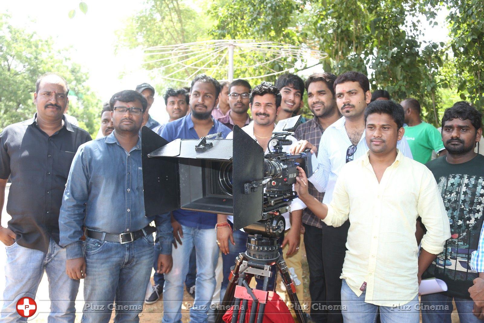 L R Talkies Production No 1 Movie Opening Photos | Picture 767134