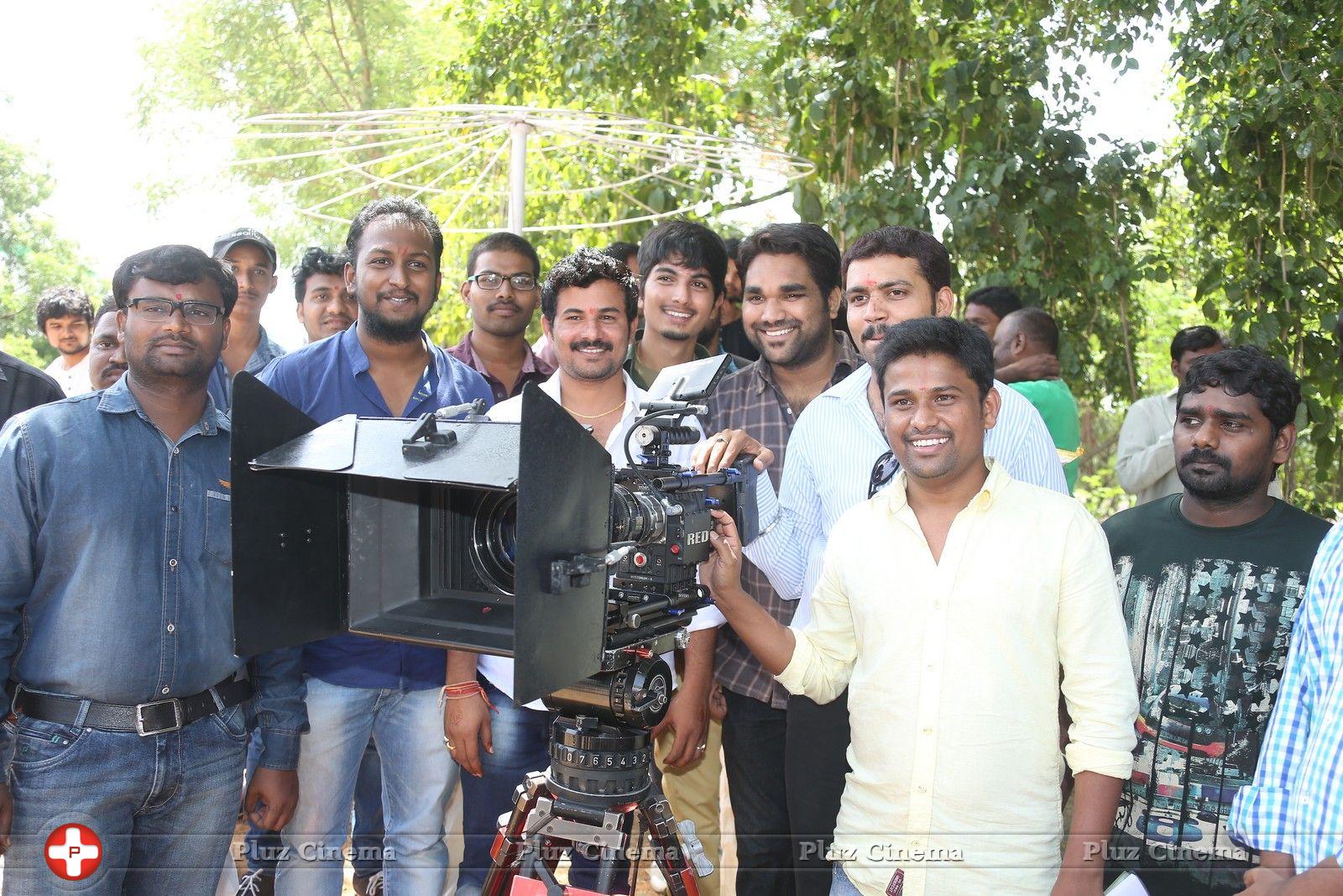 L R Talkies Production No 1 Movie Opening Photos | Picture 767135