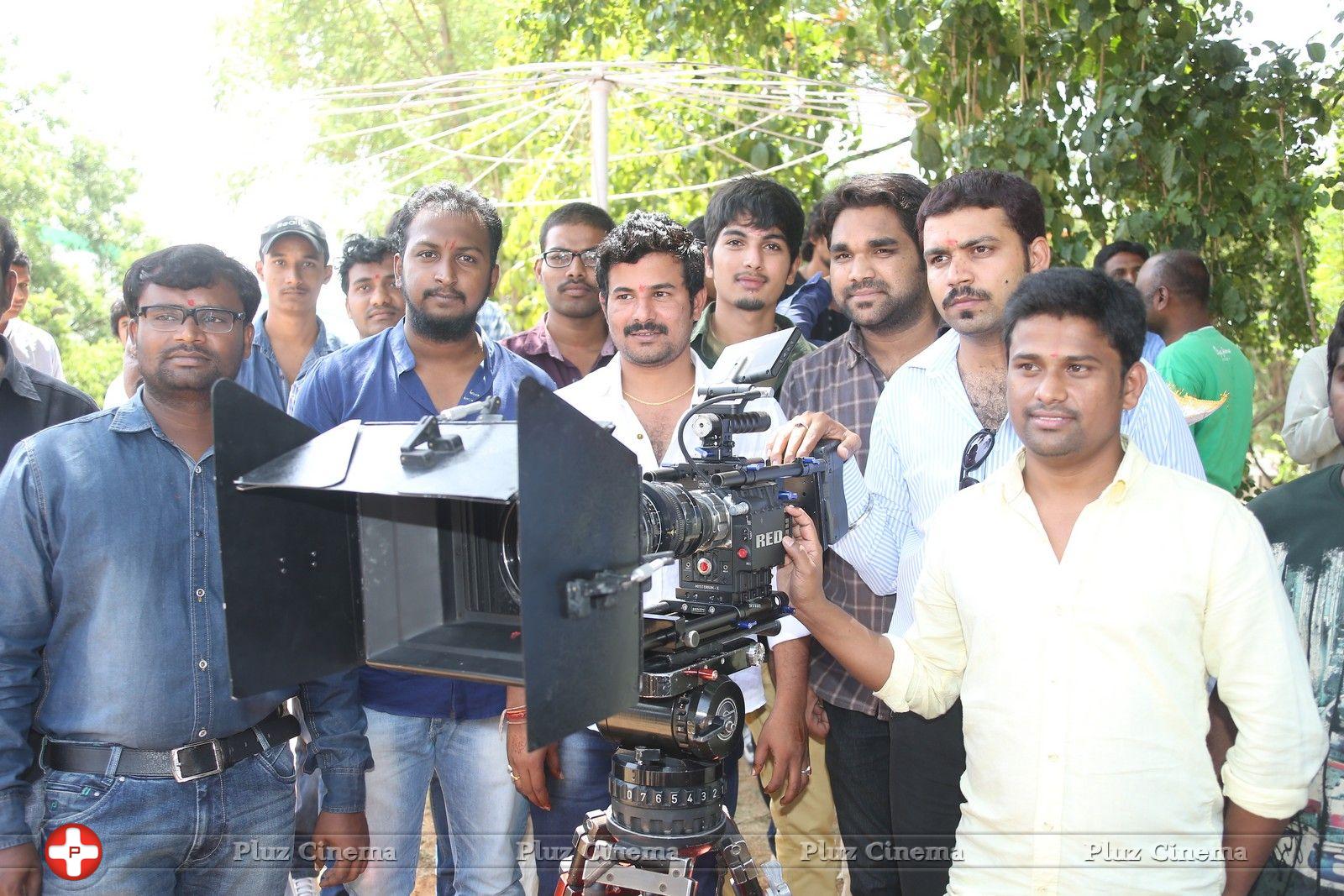 L R Talkies Production No 1 Movie Opening Photos | Picture 767136