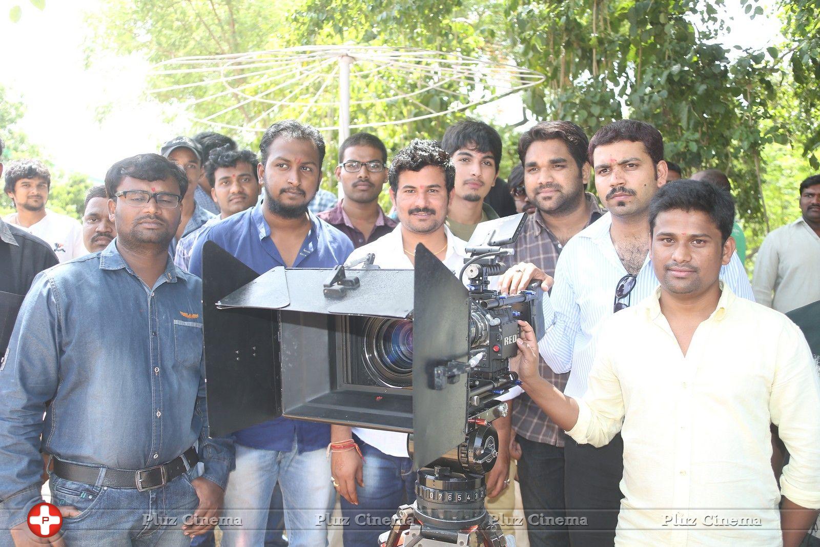 L R Talkies Production No 1 Movie Opening Photos | Picture 767137