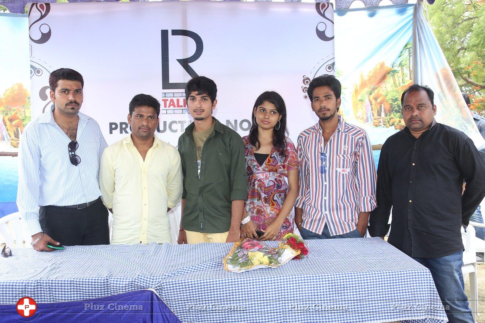L R Talkies Production No 1 Movie Opening Photos | Picture 767165