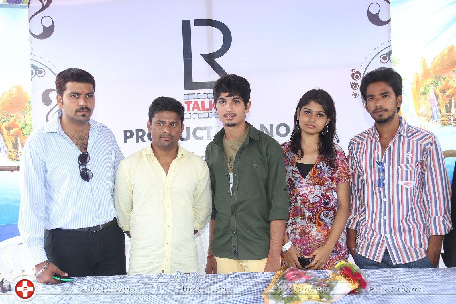 L R Talkies Production No 1 Movie Opening Photos | Picture 767166