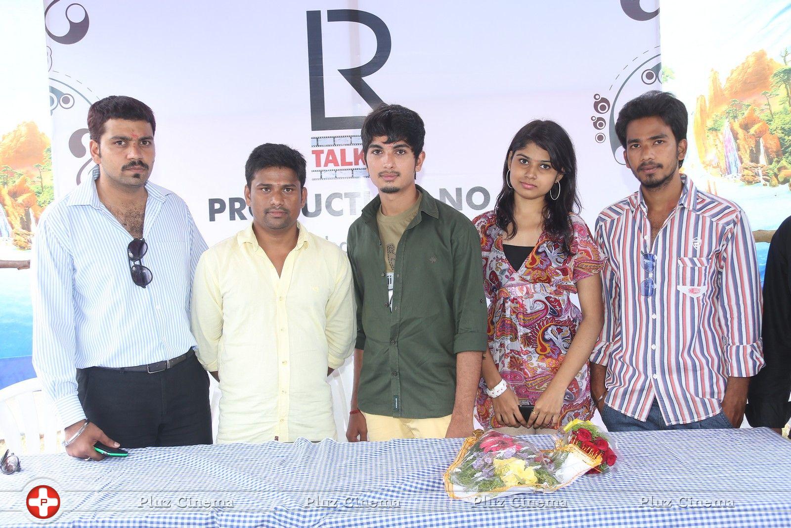 L R Talkies Production No 1 Movie Opening Photos | Picture 767167