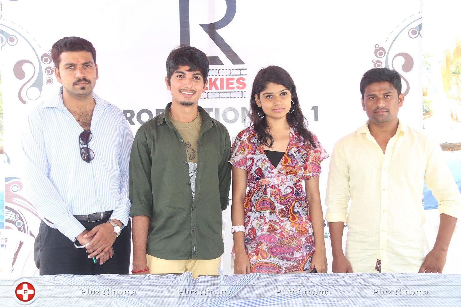 L R Talkies Production No 1 Movie Opening Photos | Picture 767169