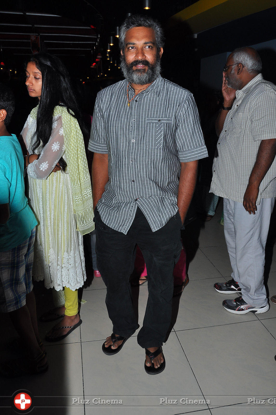 Oohalu Gusagusalade Movie Premiere Show Photos | Picture 767504