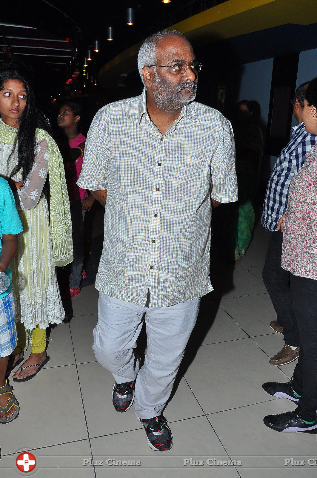 Oohalu Gusagusalade Movie Premiere Show Photos | Picture 767505