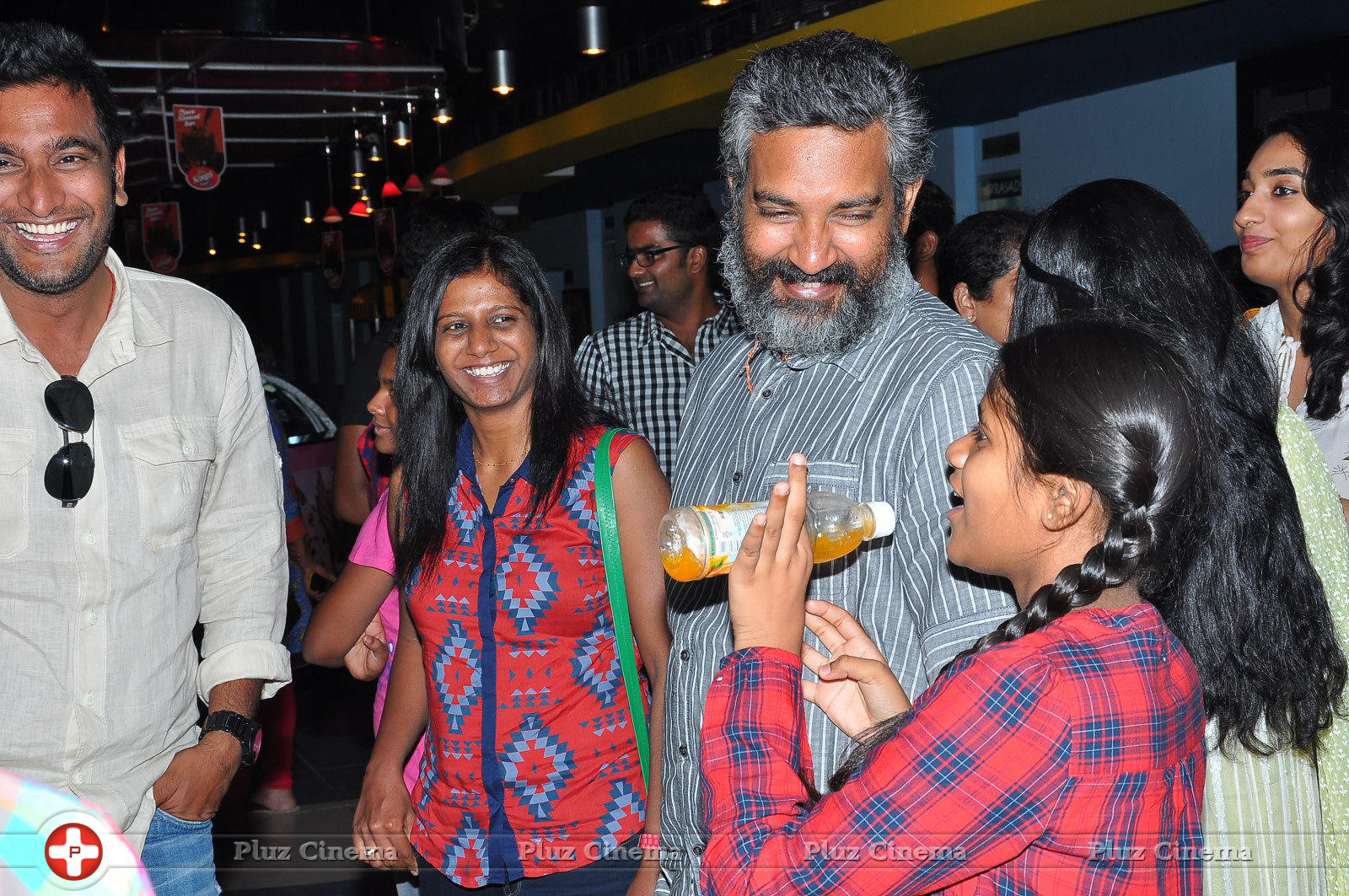 Oohalu Gusagusalade Movie Premiere Show Photos | Picture 767512