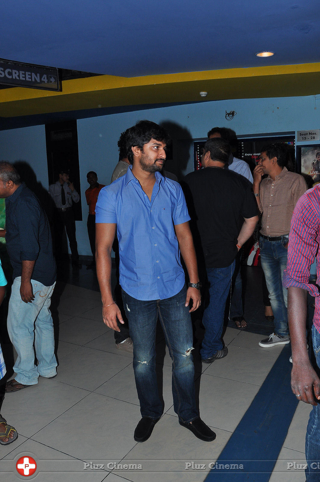 Oohalu Gusagusalade Movie Premiere Show Photos | Picture 767516