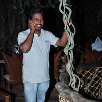 Oohalu Gusagusalade Team Gifts I Phone 5S To Radio Mirchi Contest Winner Photos | Picture 769172