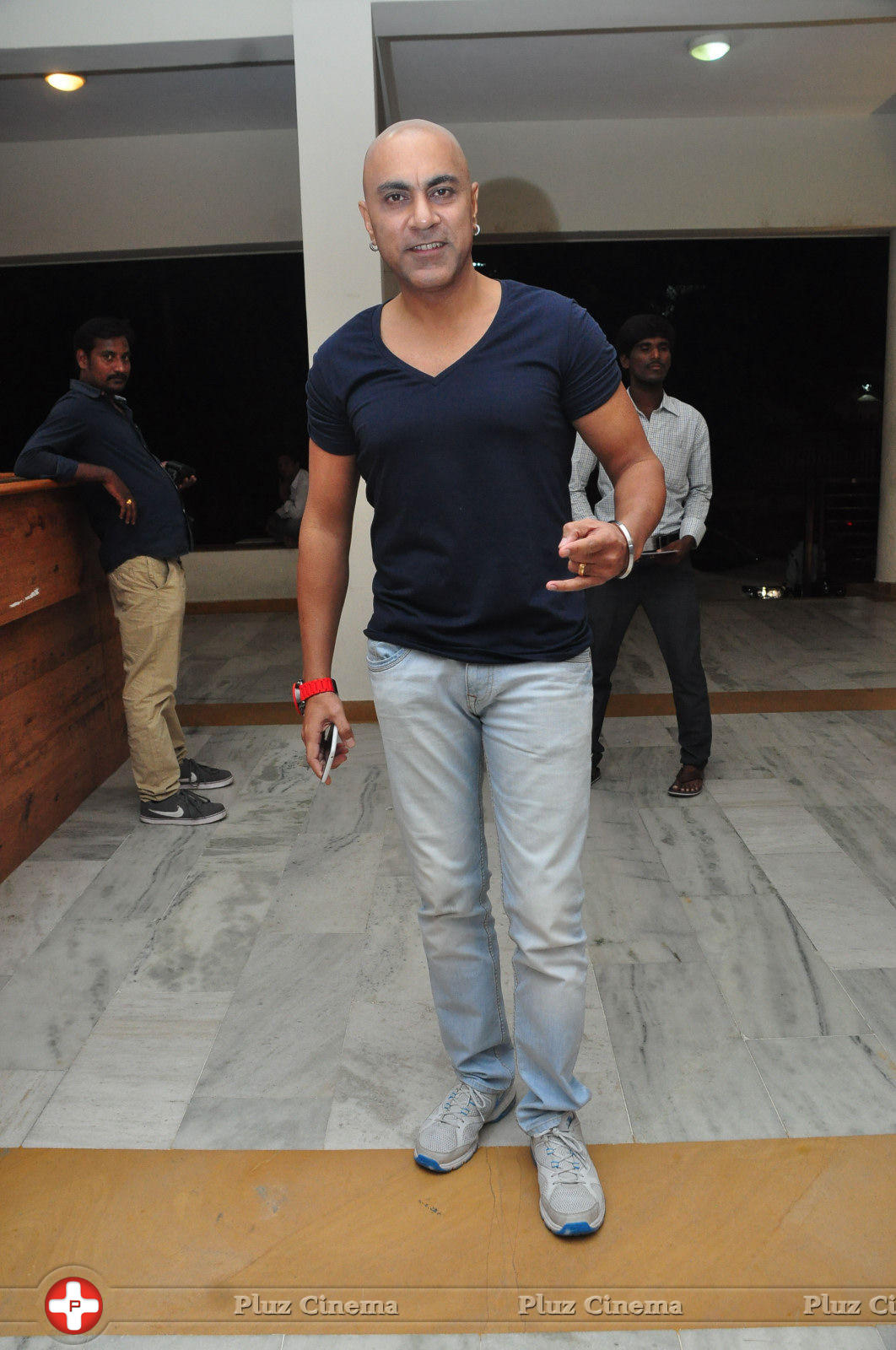 Baba Sehgal - Pawanism Movie Audio Launch Photos | Picture 769856