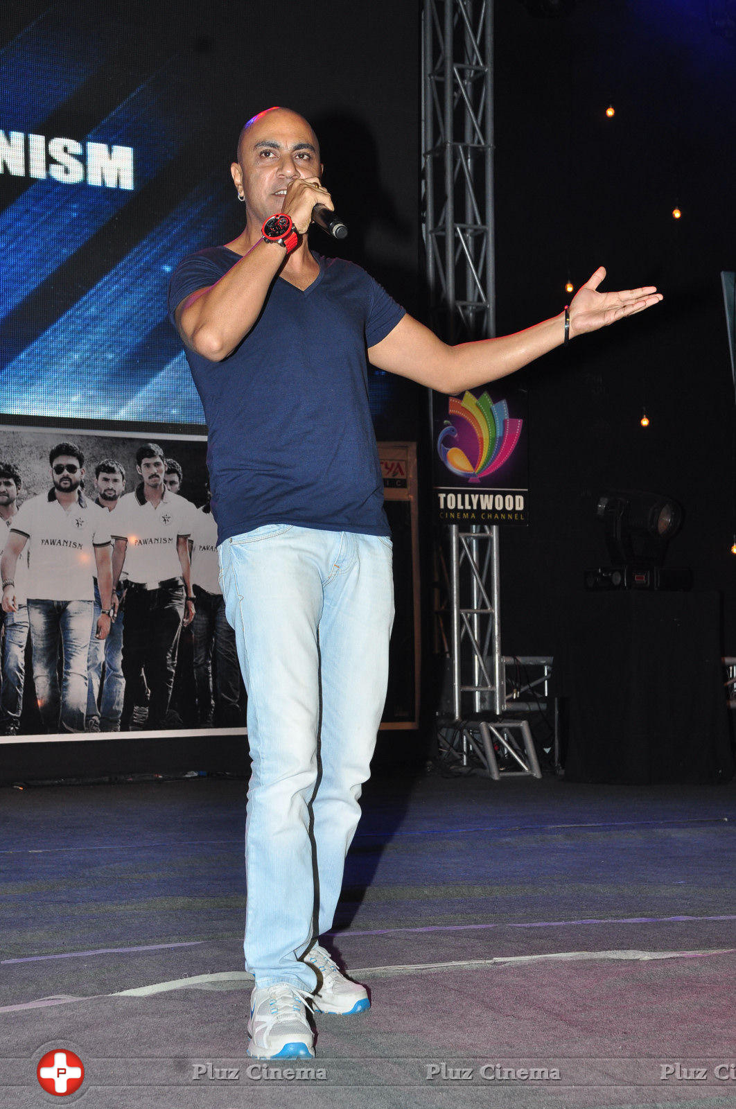Baba Sehgal - Pawanism Movie Audio Launch Photos | Picture 769888