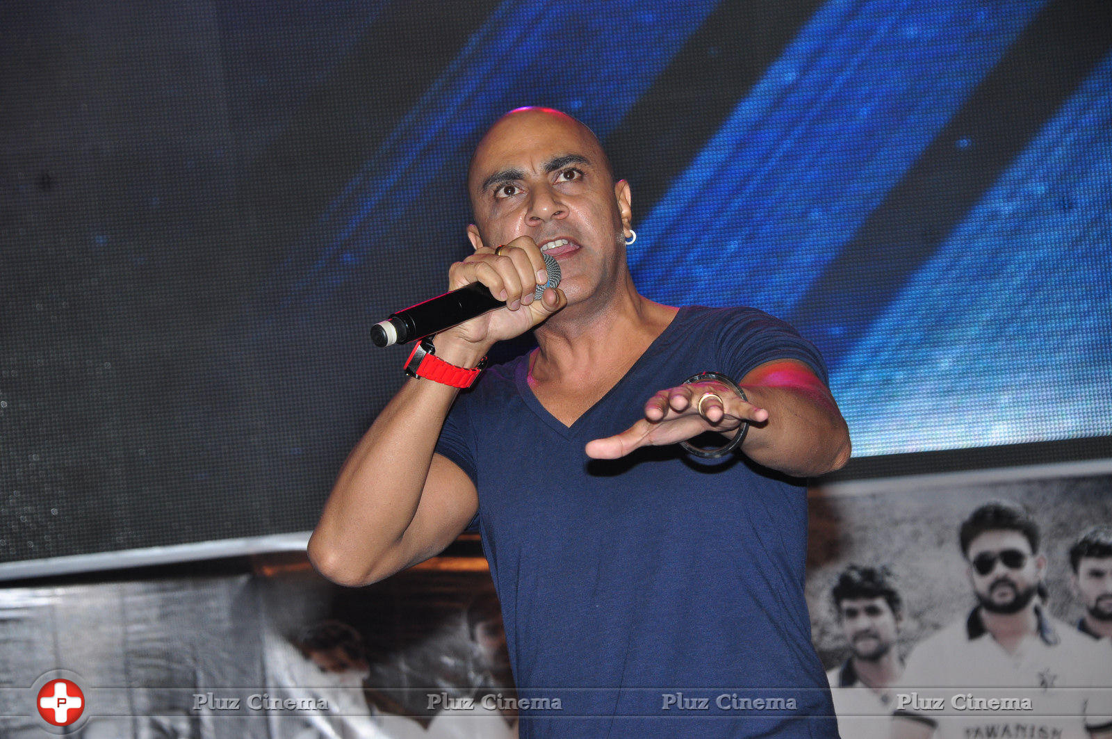 Baba Sehgal - Pawanism Movie Audio Launch Photos | Picture 769889