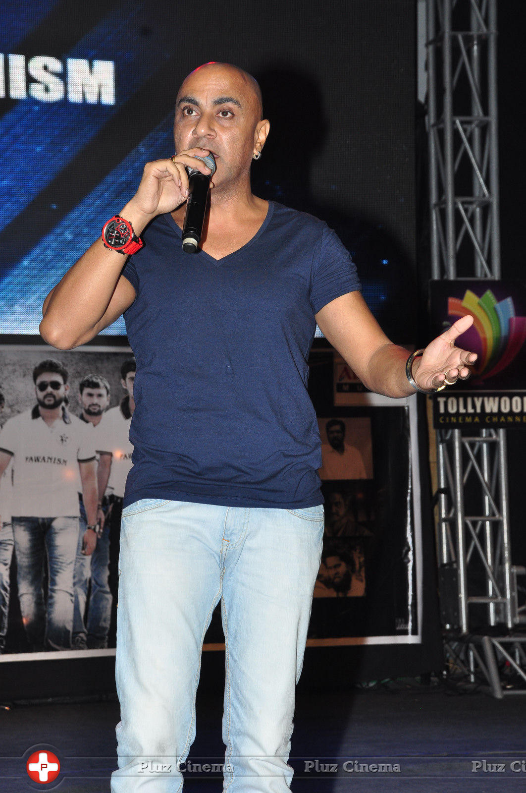 Baba Sehgal - Pawanism Movie Audio Launch Photos | Picture 769891