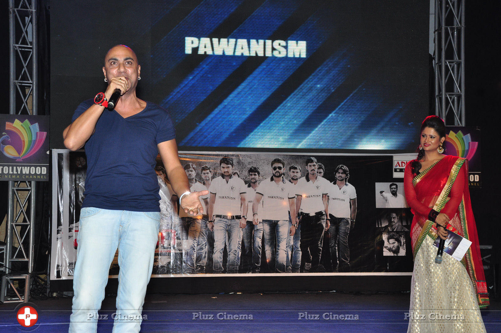 Baba Sehgal - Pawanism Movie Audio Launch Photos | Picture 769903