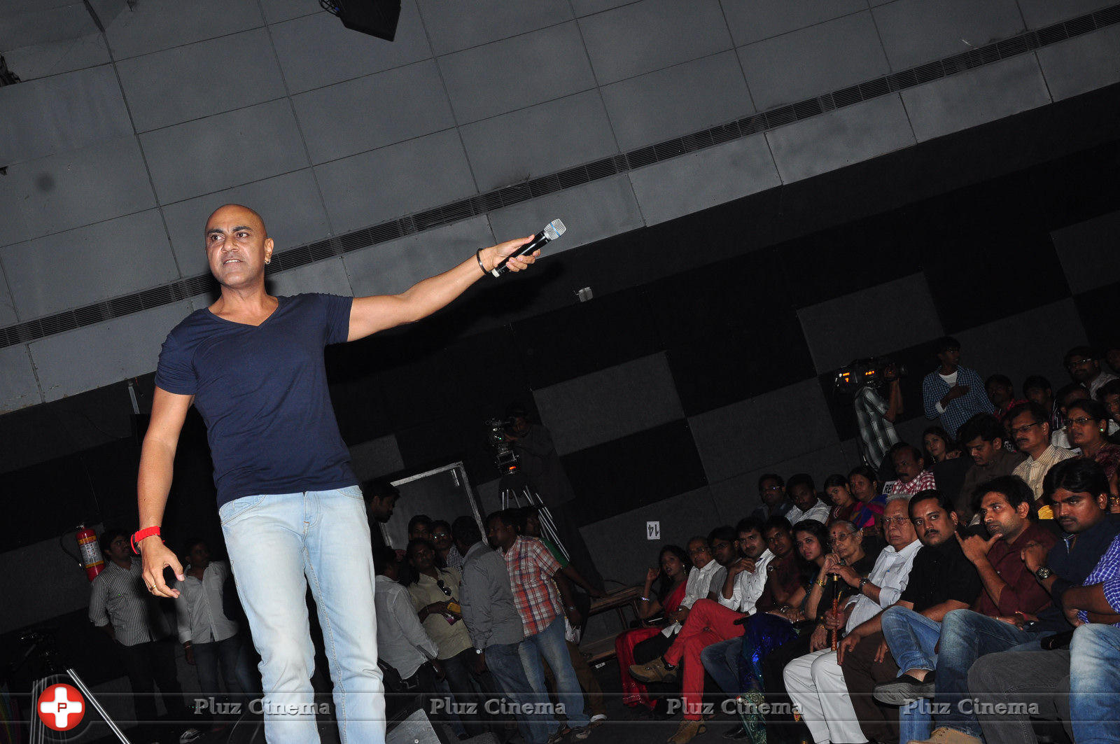 Baba Sehgal - Pawanism Movie Audio Launch Photos | Picture 769905