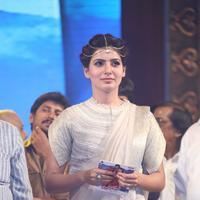 Samantha Ruth Prabhu - Alludu Seenu Movie Audio Launch Photos | Picture 771120