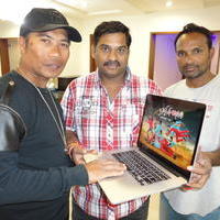 Brother of Bommali Movie Working Photos