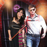 Divya (Singer) - Aagadu Movie Audio Launch Photos | Picture 813432
