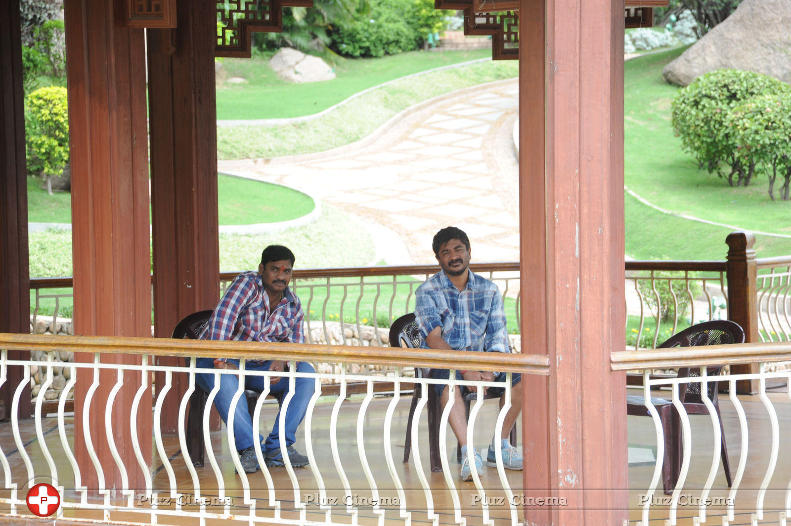Brother Of Bommali Movie Working Stills | Picture 815369
