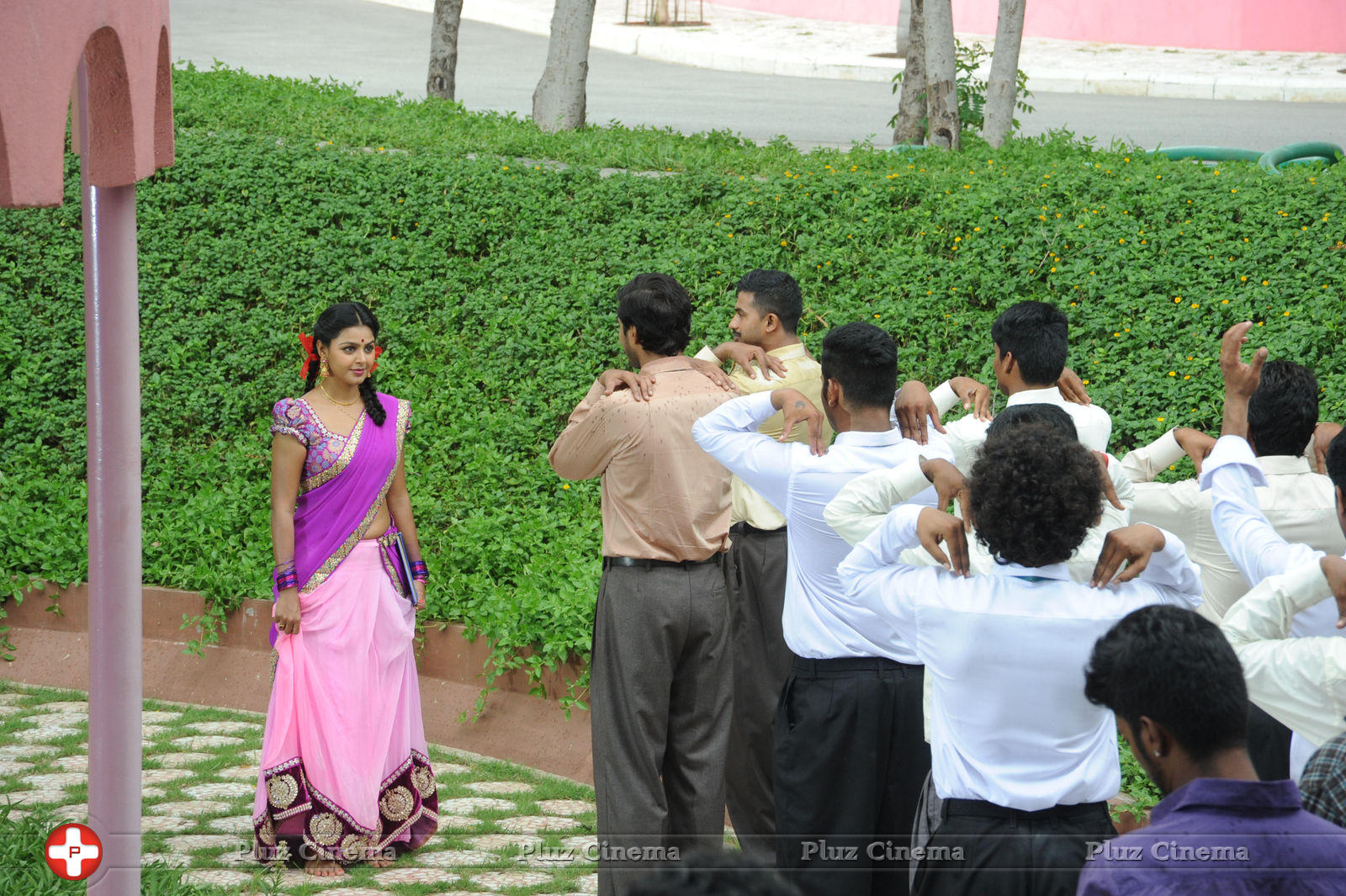 Brother Of Bommali Movie Working Stills | Picture 815375