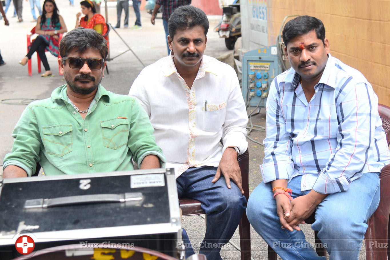 Brother Of Bommali Movie Working Stills | Picture 815378