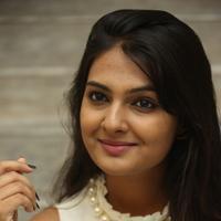 Neha Deshpande at Sri Nilayam Trailer Launch Stills | Picture 815793
