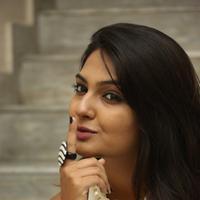 Neha Deshpande at Sri Nilayam Trailer Launch Stills | Picture 815808