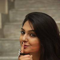 Neha Deshpande at Sri Nilayam Trailer Launch Stills | Picture 815809