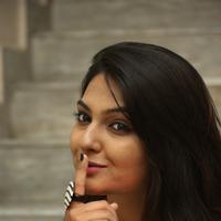 Neha Deshpande at Sri Nilayam Trailer Launch Stills | Picture 815810