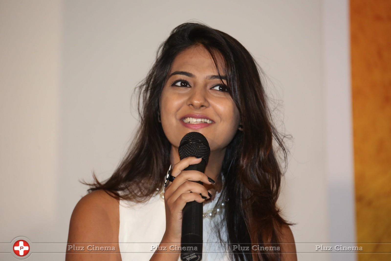 Neha Deshpande - Sri Nilayam Movie Trailer Launch Stills | Picture 815438