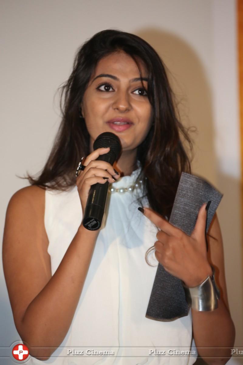 Neha Deshpande - Sri Nilayam Movie Trailer Launch Stills | Picture 815441