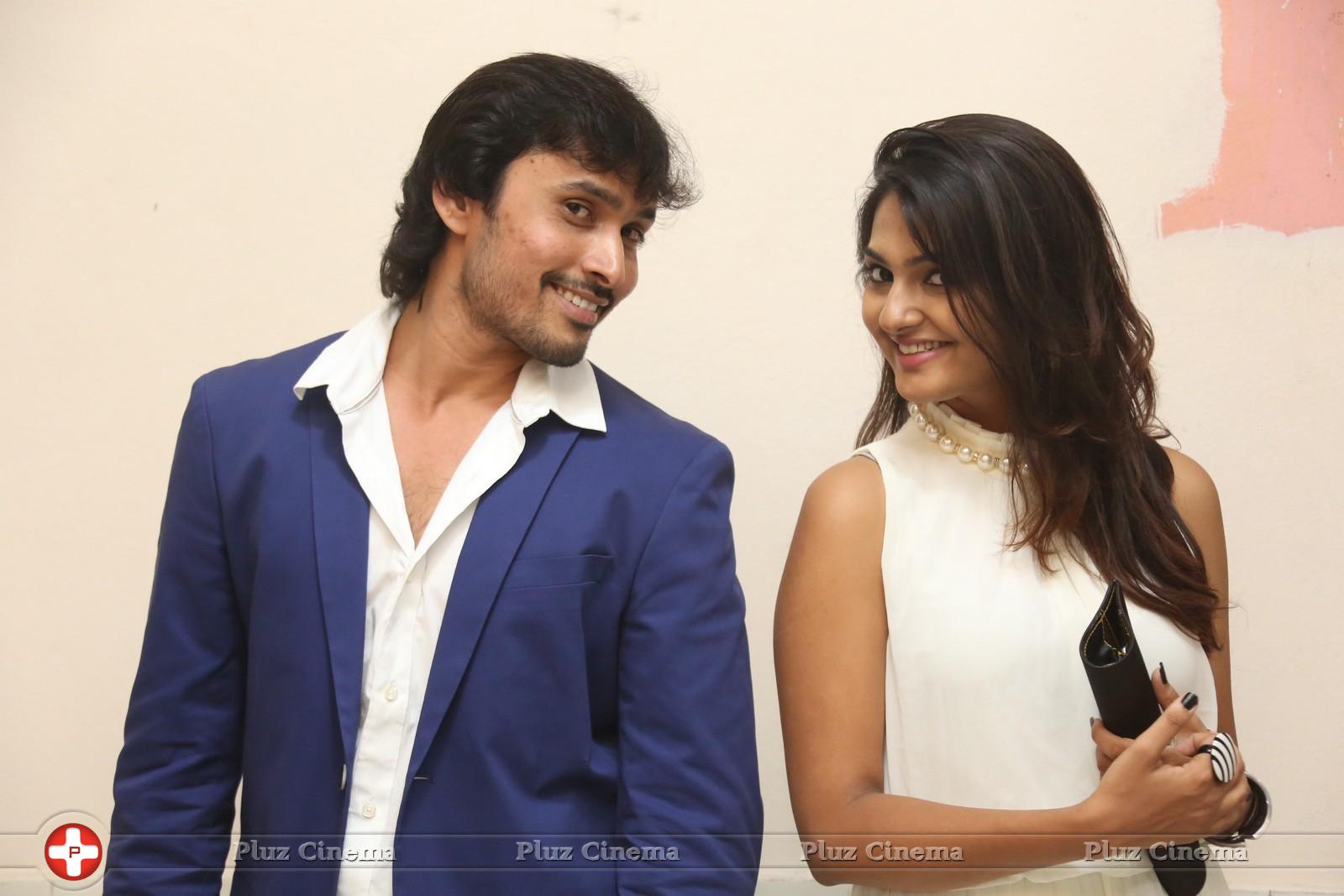 Sri Nilayam Movie Trailer Launch Stills | Picture 815539