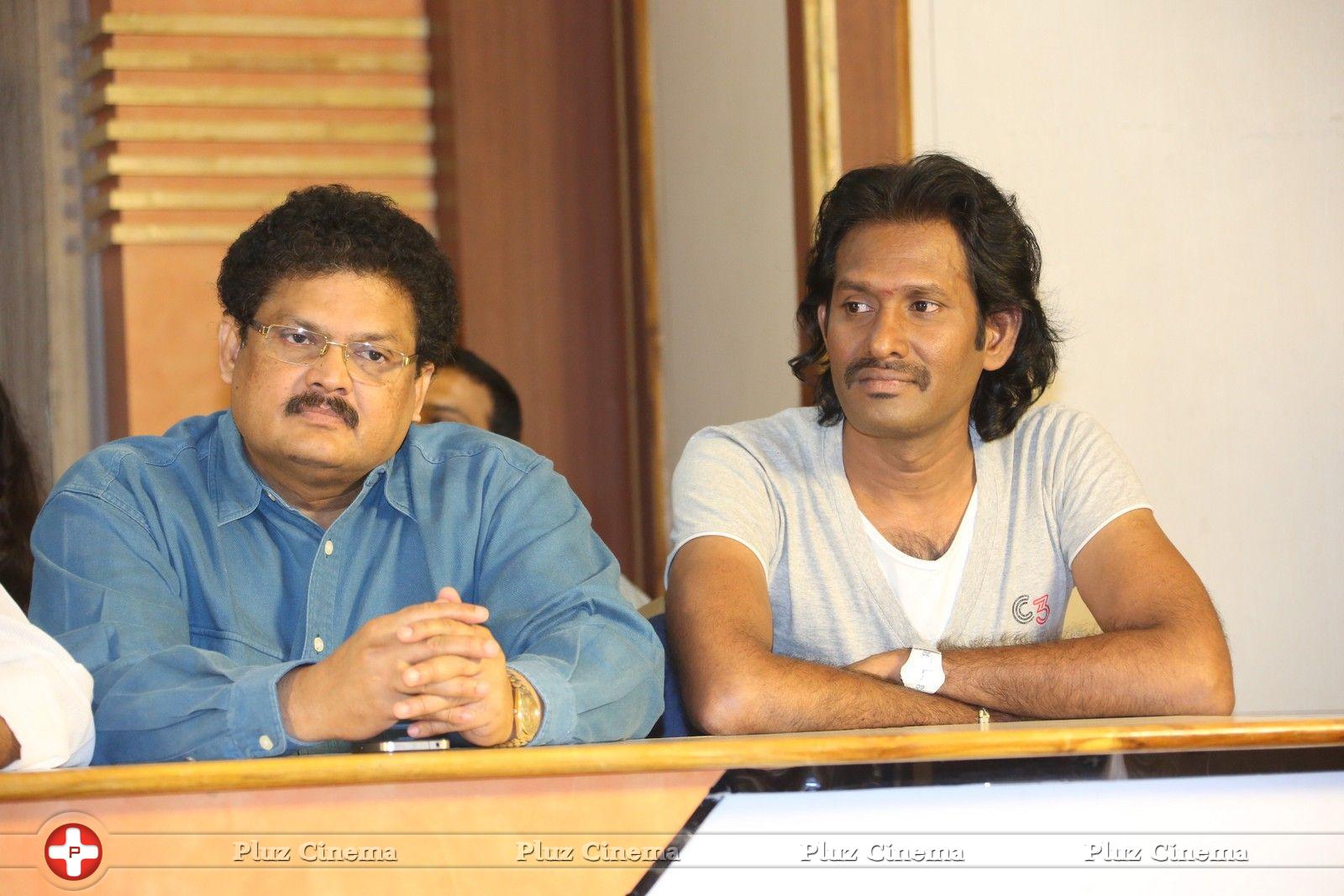 Raj Mahal Movie Press Meet Stills | Picture 816288
