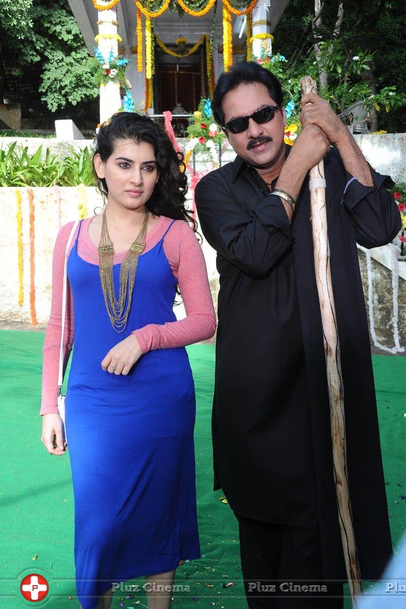Sri Padmavathi Art Production New Movie Launch Photos | Picture 817172