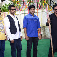Sri Padmavathi Art Production New Movie Launch Photos