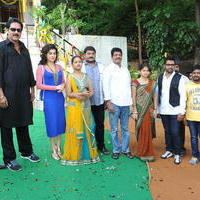 Sri Padmavathi Art Production New Movie Launch Photos